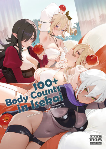 Isekai 100-nin Giri | 100+ Body Counts in Isekai cover