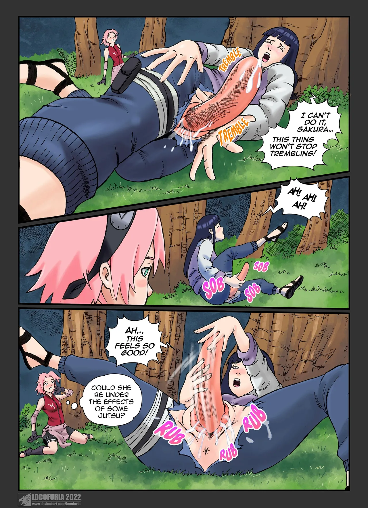 Locofuria - Futa Jutsu page 8 full