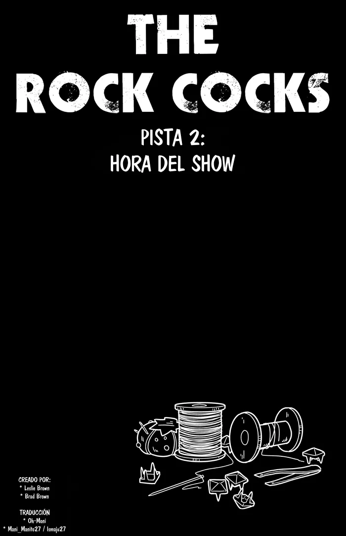 The Rock Cocks - Track 2 page 4 full