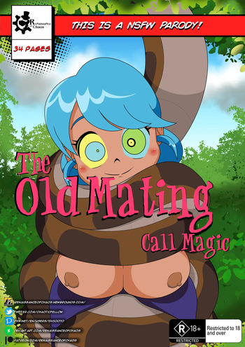 The Old Mating Call Magic cover