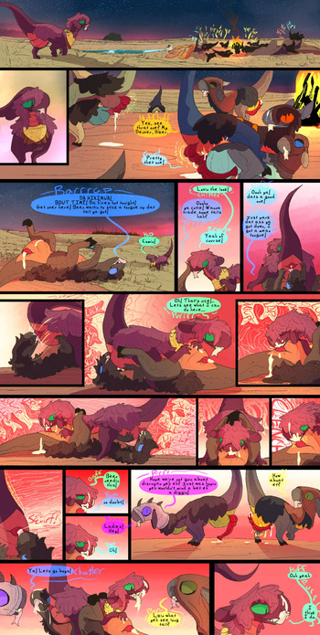 The Long Tail: Bonfire Pile cover