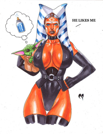 Chris Foulkes @daikken_art cover