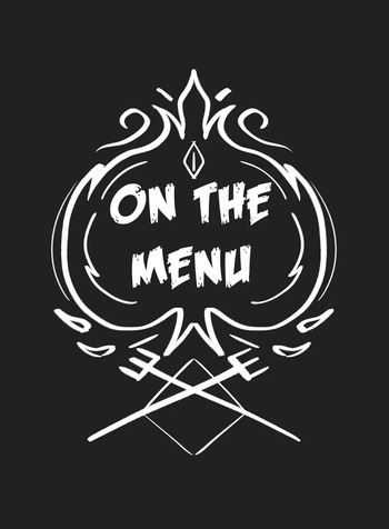 Heartstring Player: Chapter 5 - On the Menu cover