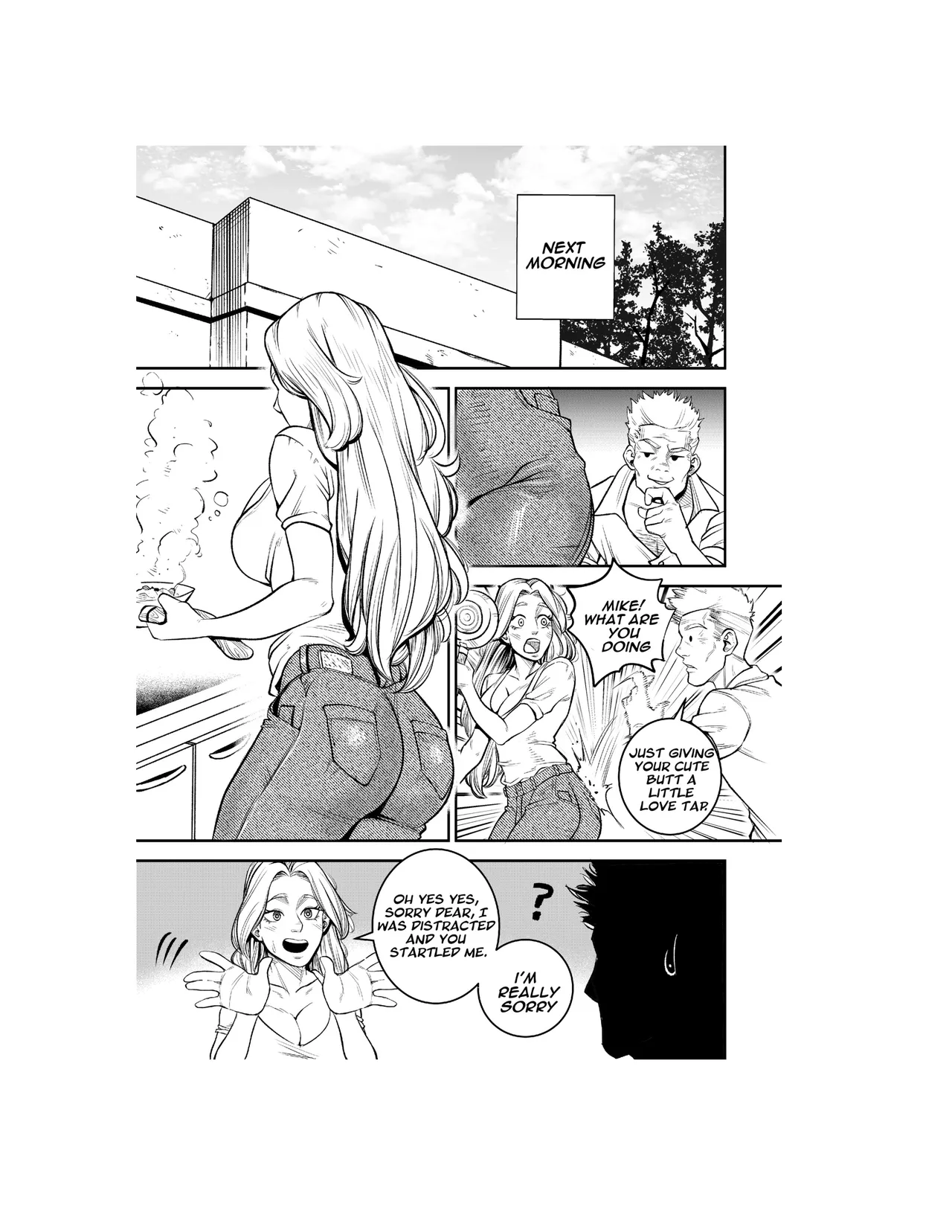 Trophy Wife 2 page 2 full