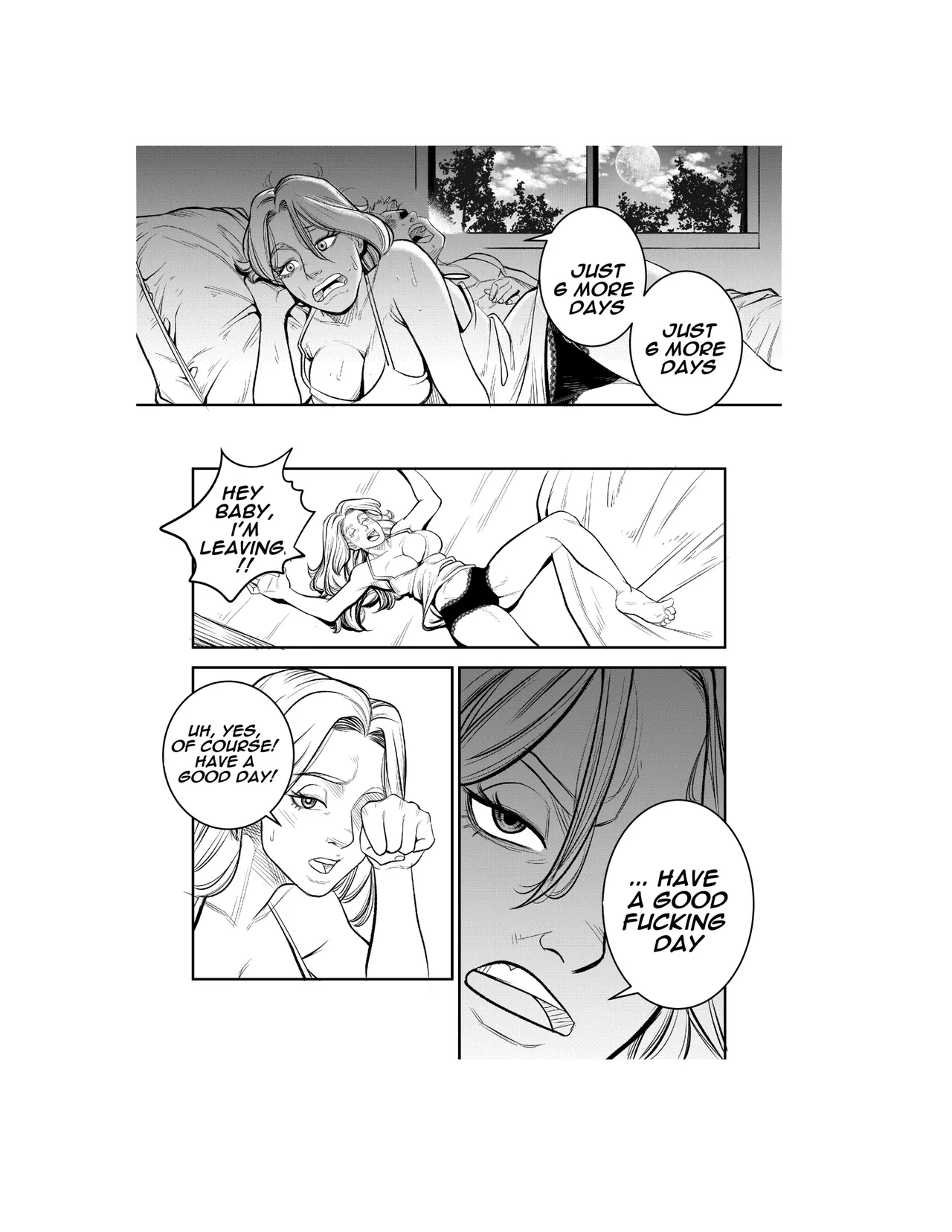 Trophy Wife 2 page 3 full