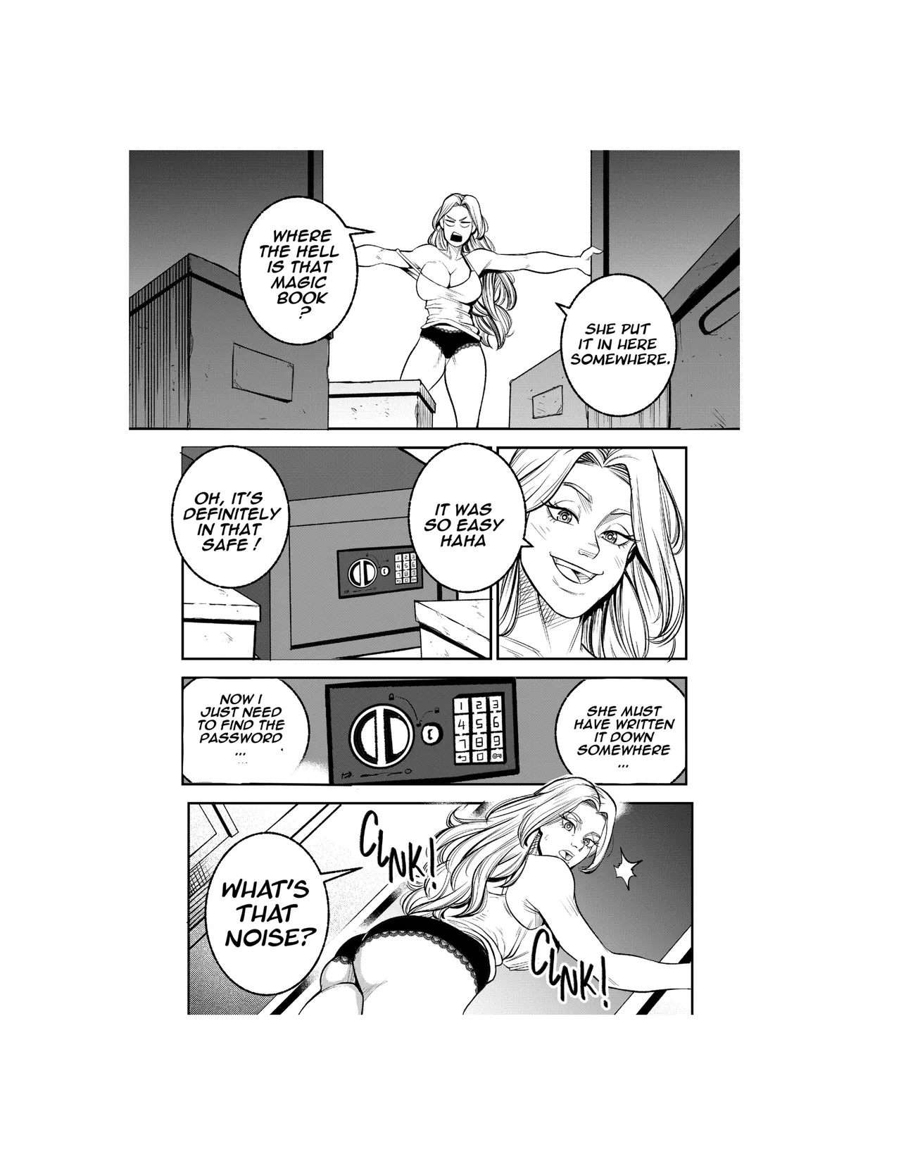 Trophy Wife 2 page 4 full