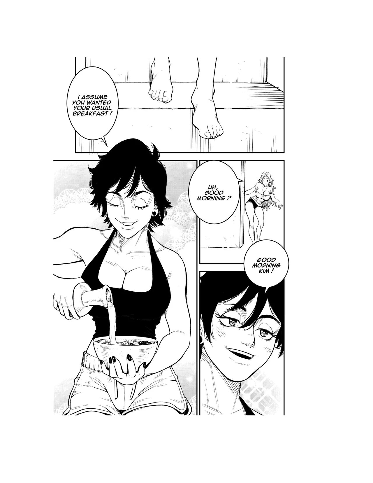 Trophy Wife 2 page 5 full