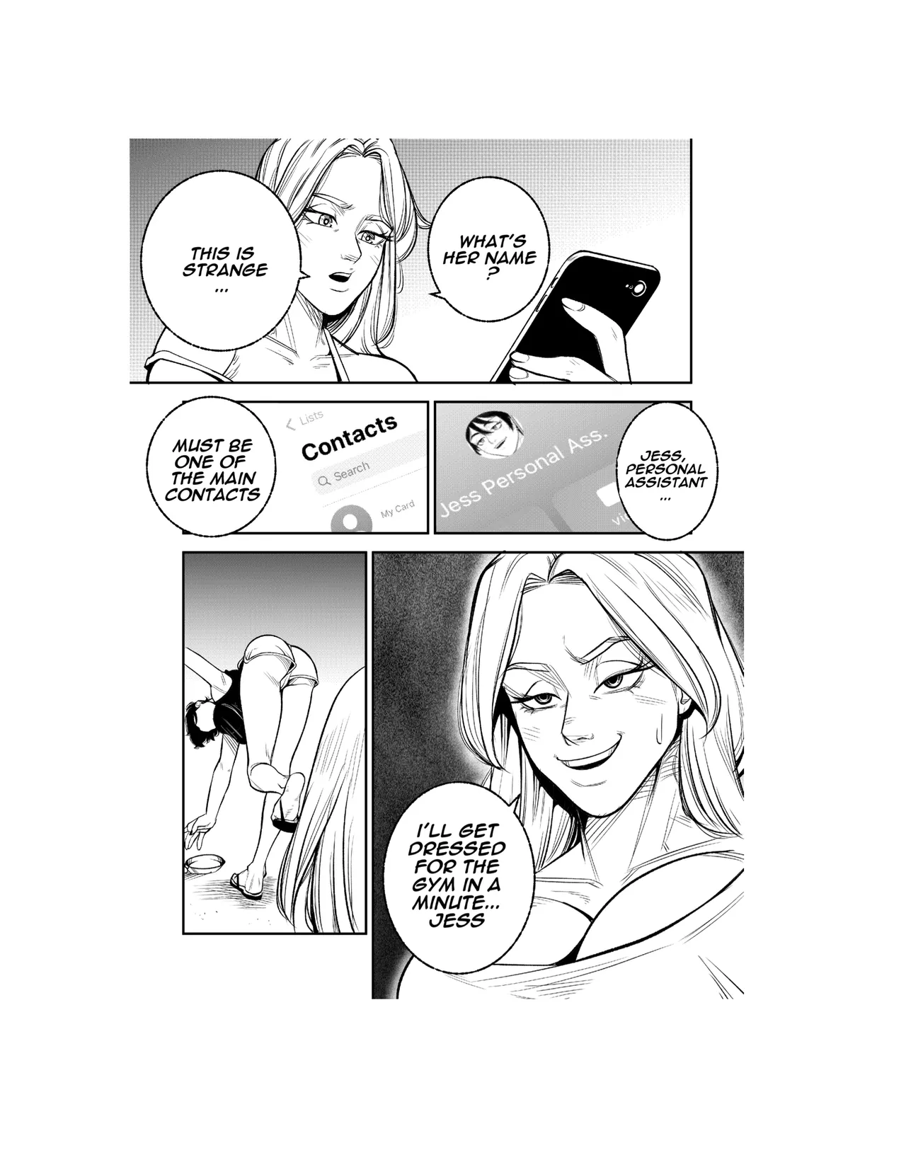 Trophy Wife 2 page 7 full