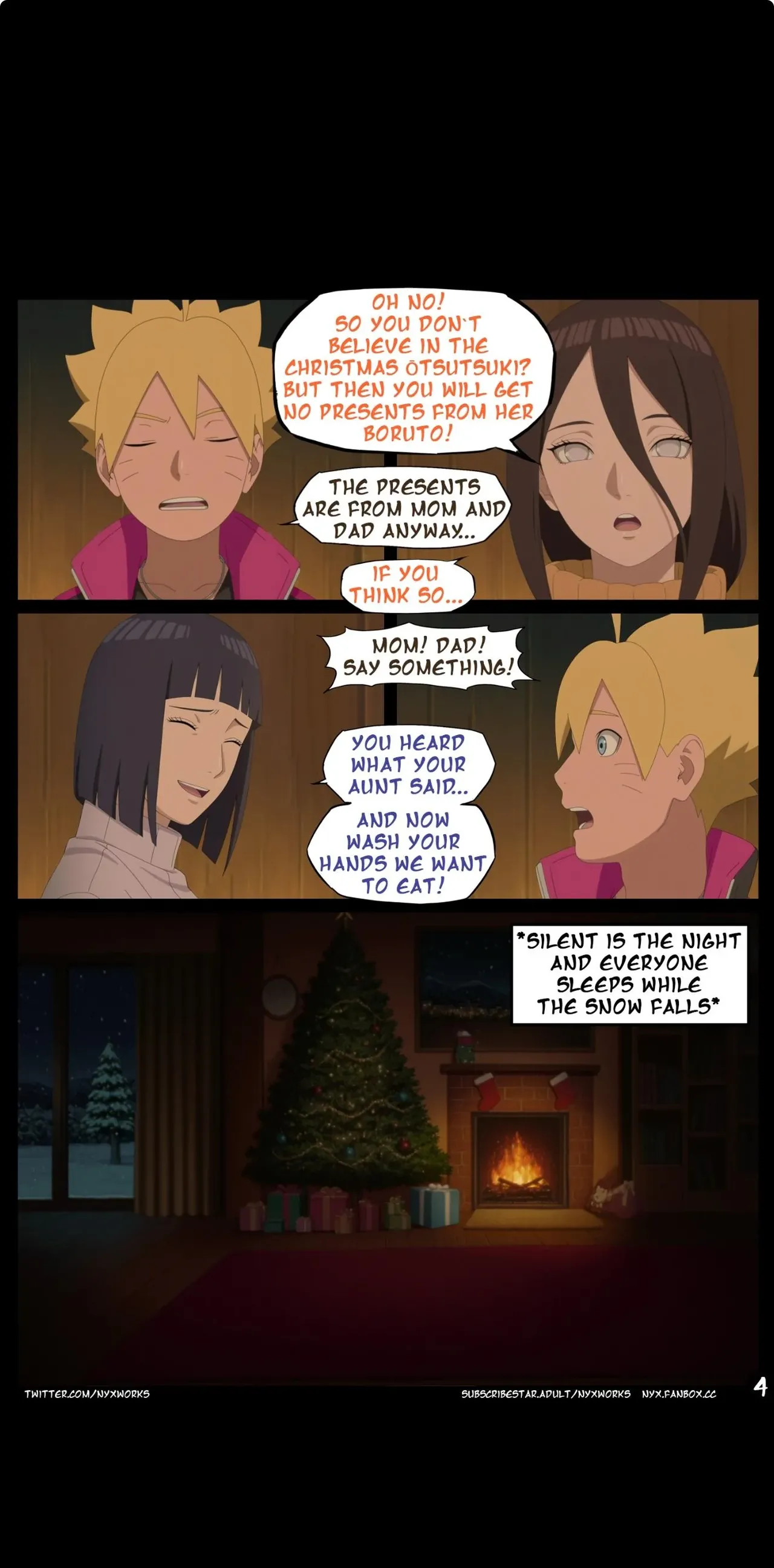 White Christmas page 4 full