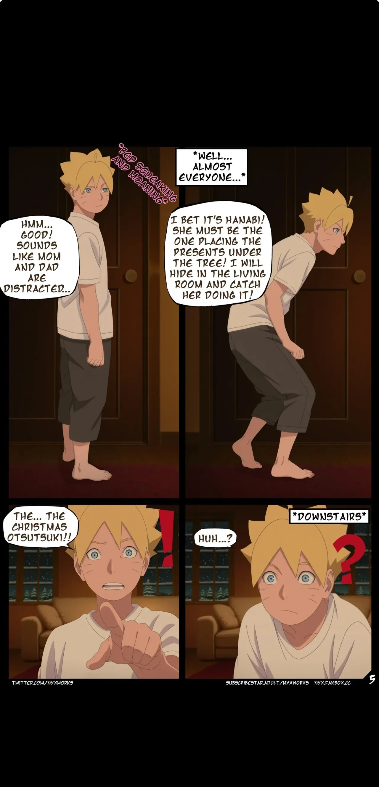 White Christmas page 5 full