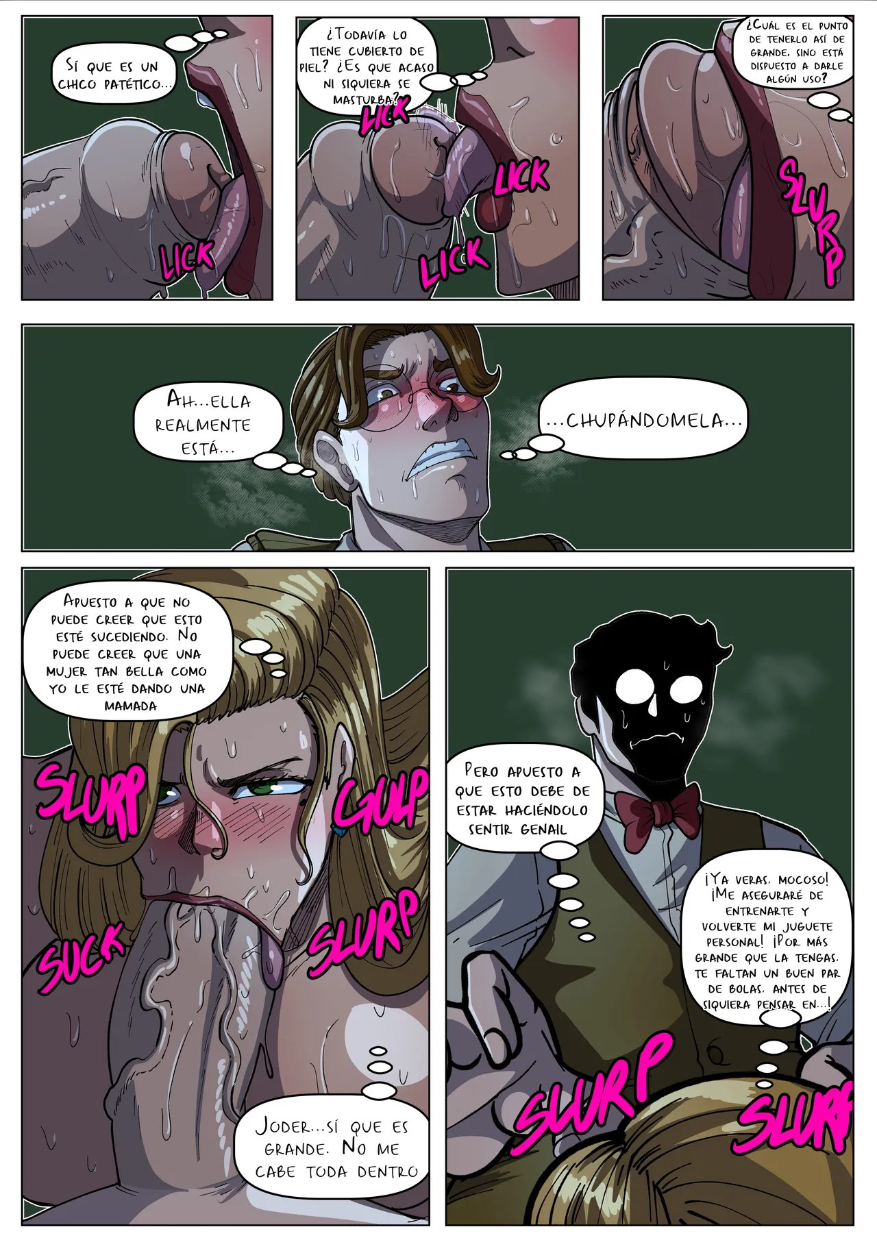 La Propuesta de Helga page 4 full