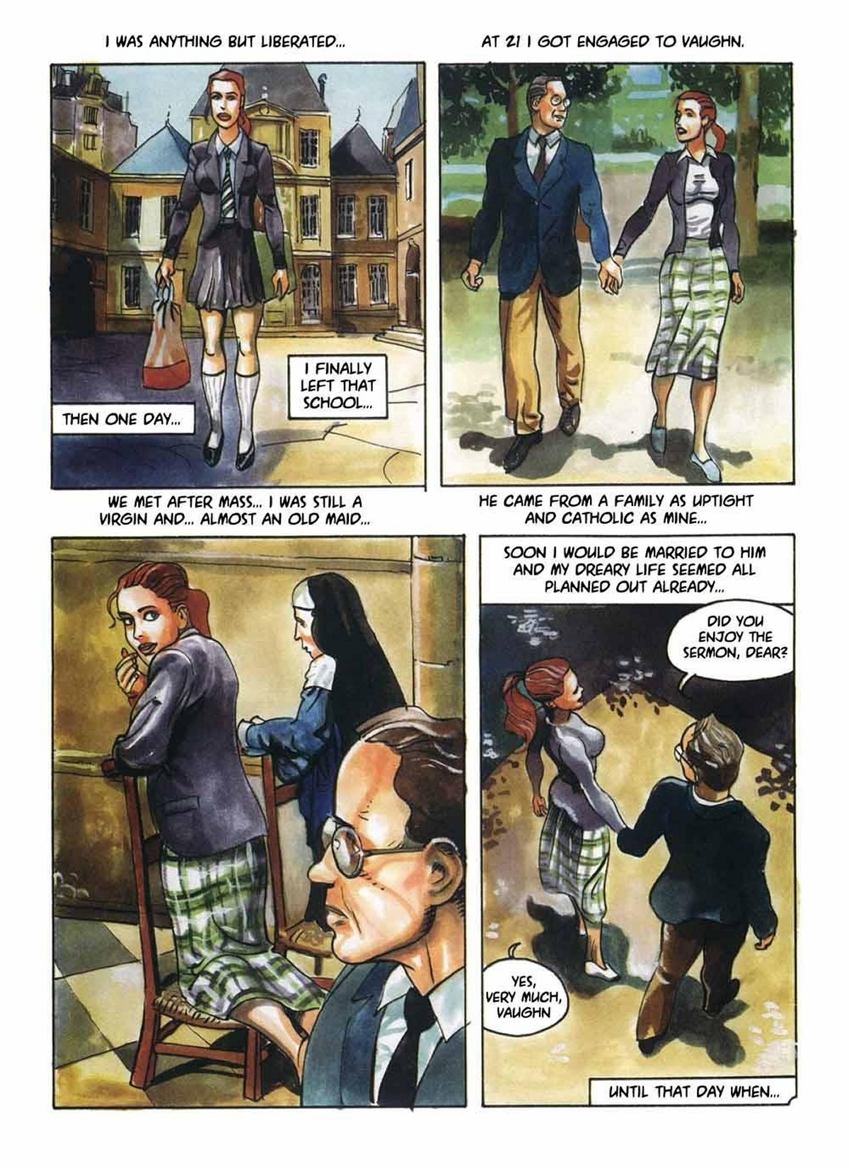 Floras Life page 6 full