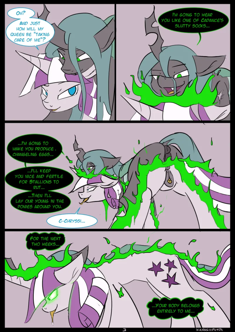 Royal Vacation, Royal Business Trip &amp; Royal Vacation 2: Business Trip Harder page 3 full