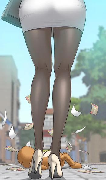 Young Boss screencaps cover