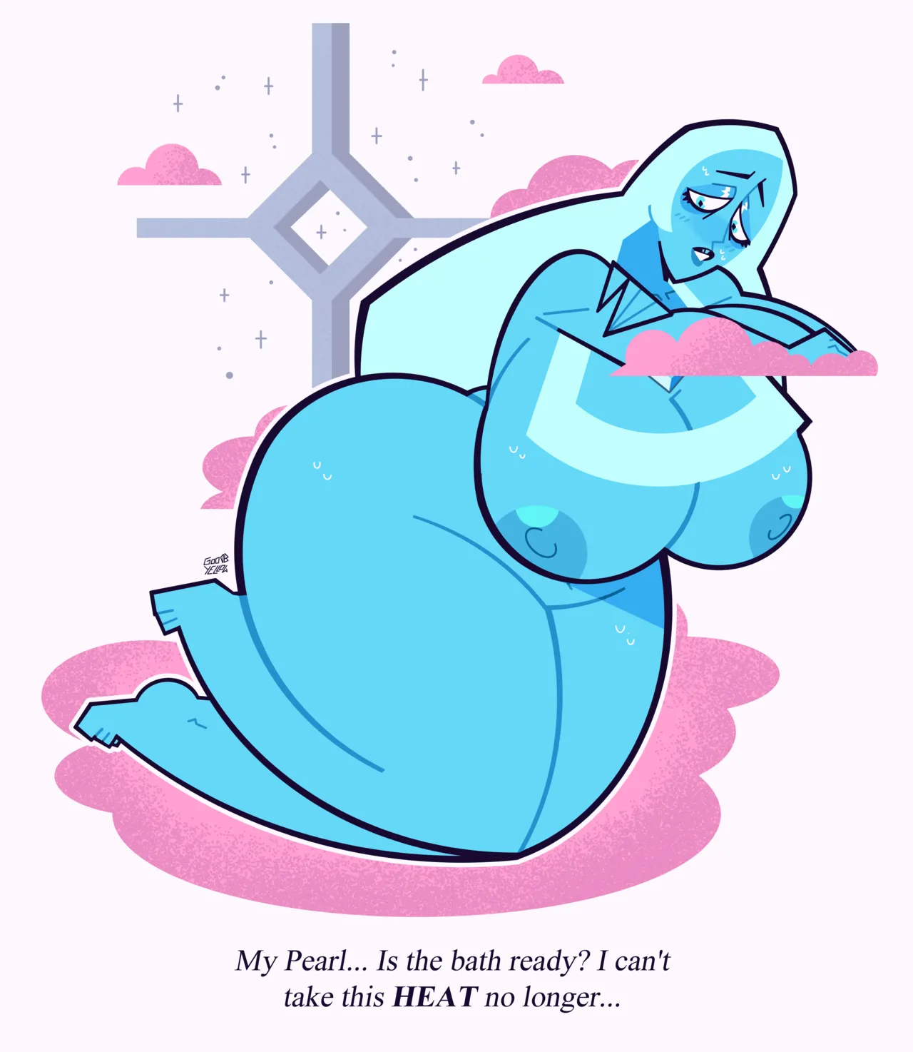 Steven Universe page 10 full