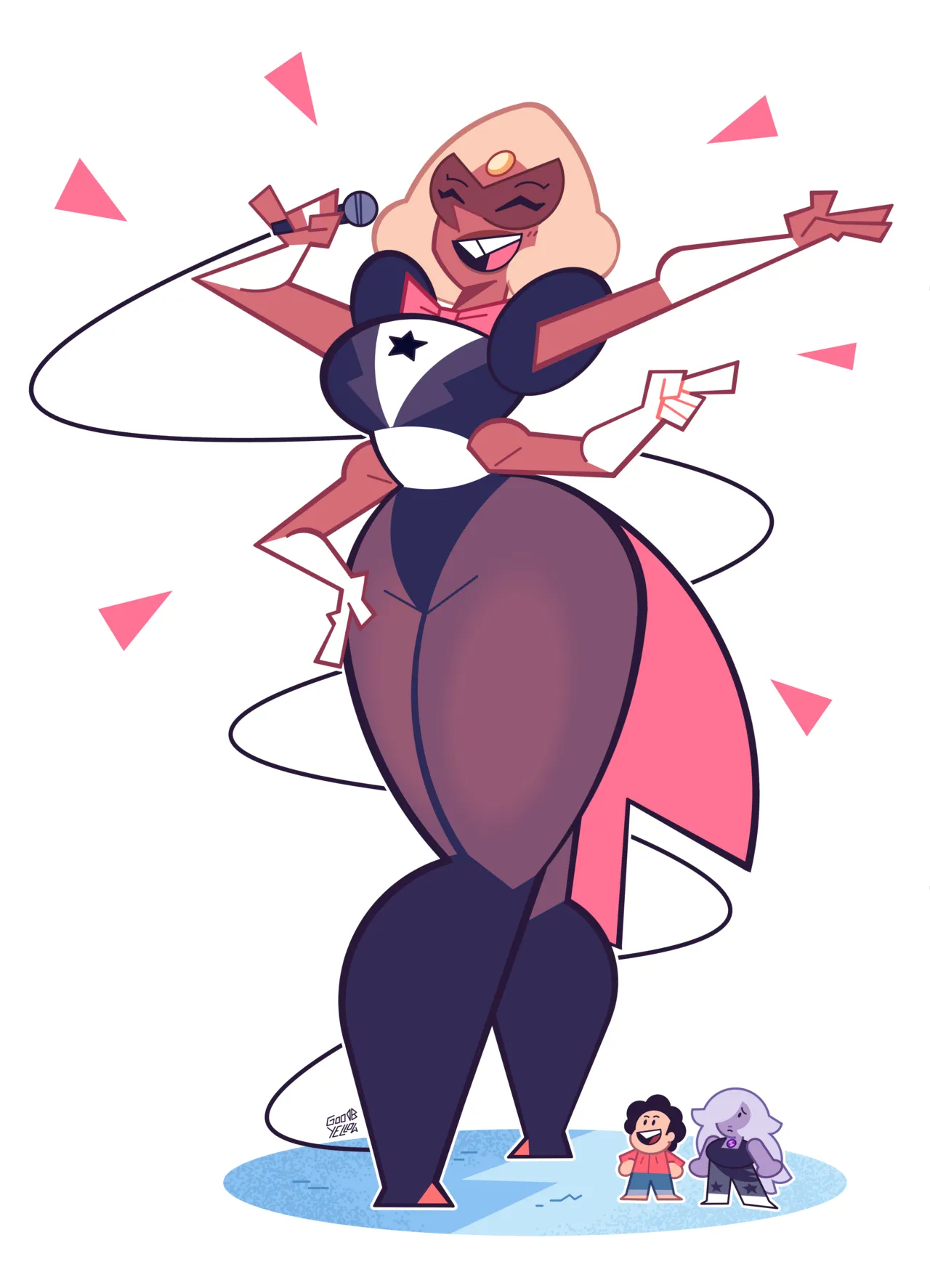 Steven Universe page 5 full