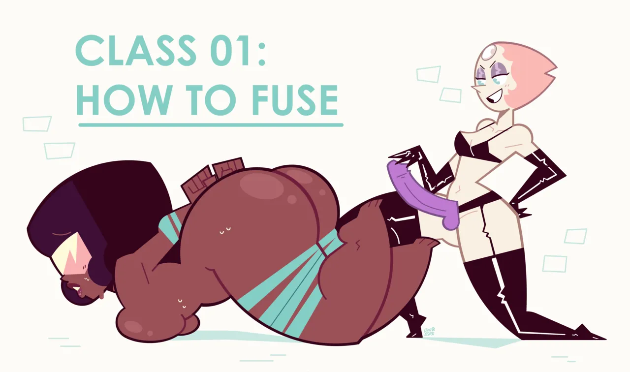 Steven Universe page 6 full