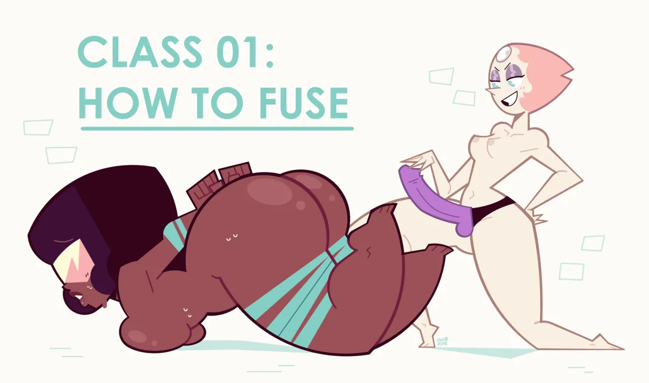 Steven Universe page 7 full