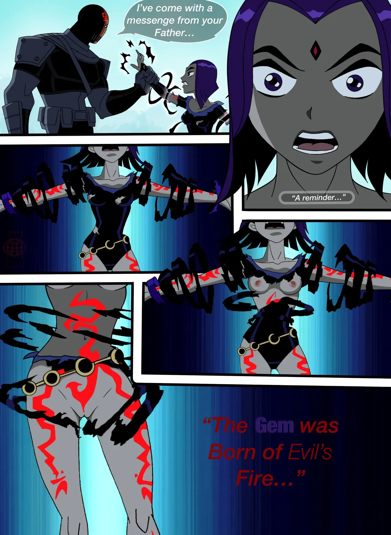 A Birthday Reminder page 3 full