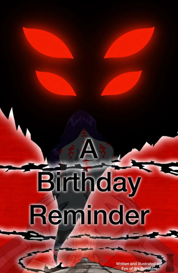 A Birthday Reminder cover