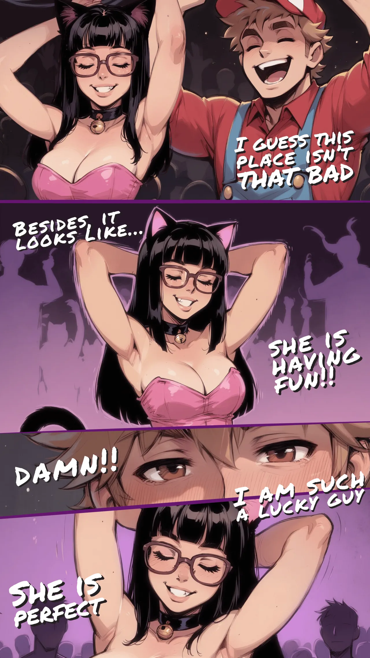 CircleGames - Halloween Party page 4 full