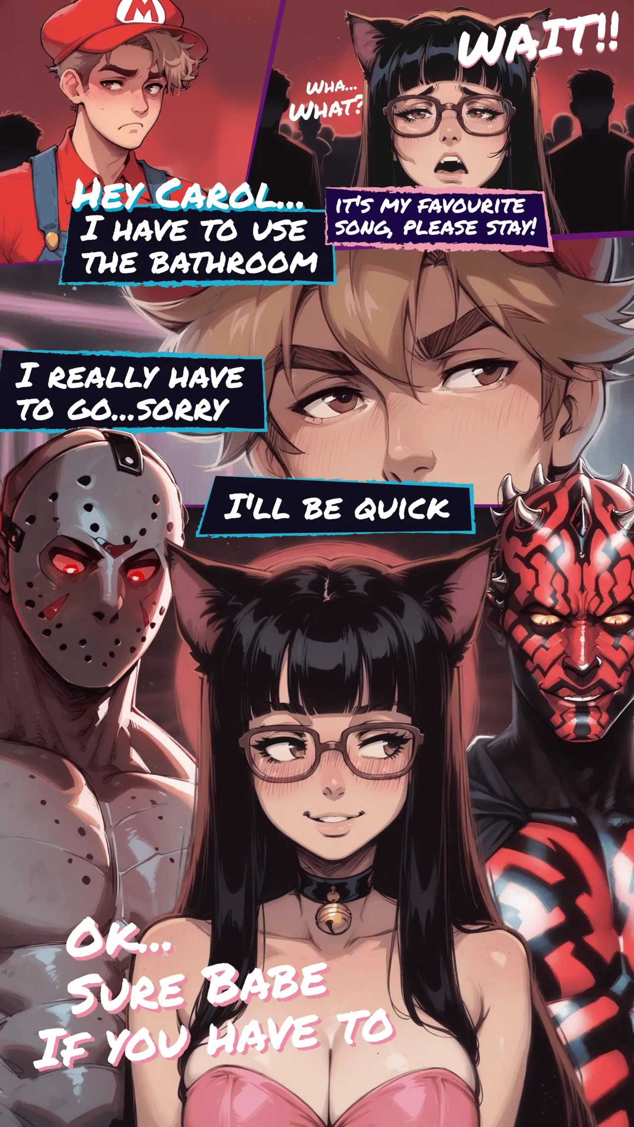 CircleGames - Halloween Party page 5 full