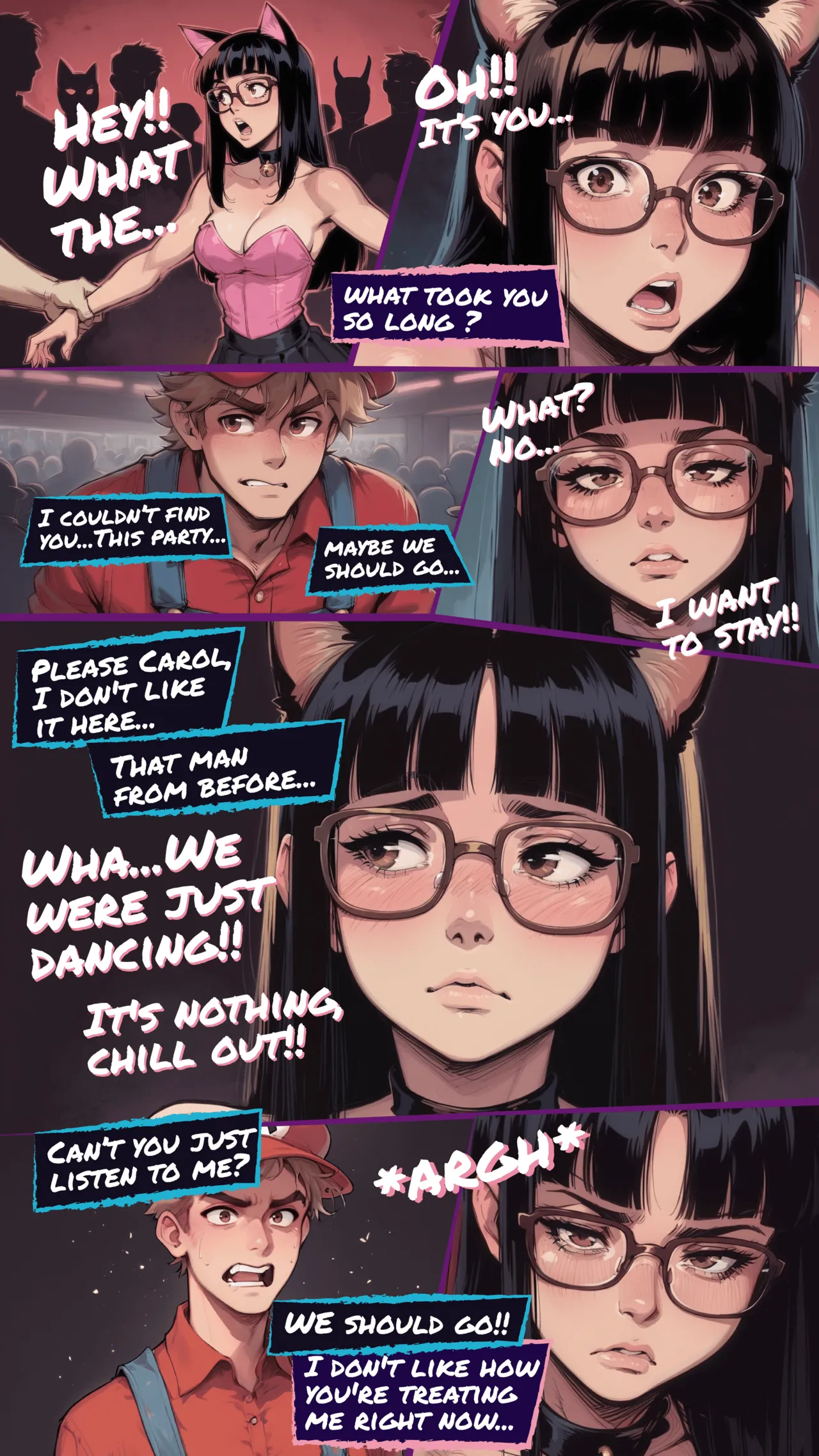 CircleGames - Halloween Party page 9 full