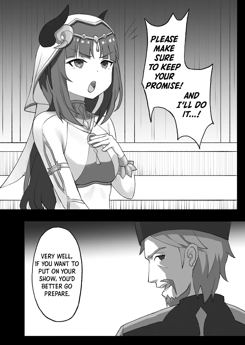 Ochita Hasu no Hana | The Fallen Lotus Flower page 6 full