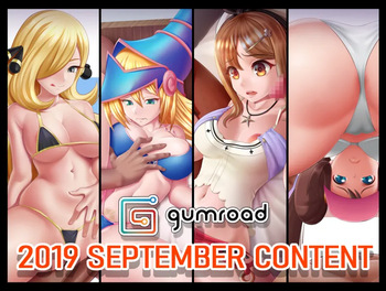 2019 September Content cover