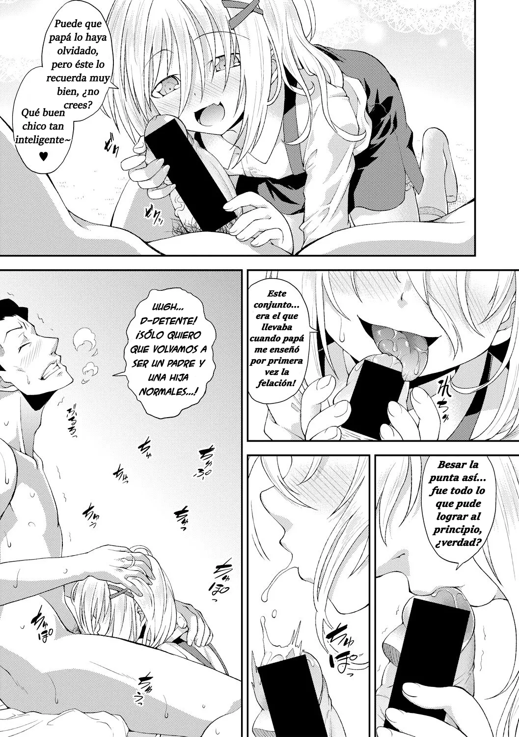 Nichijou no Koto | Vida Diaria page 5 full