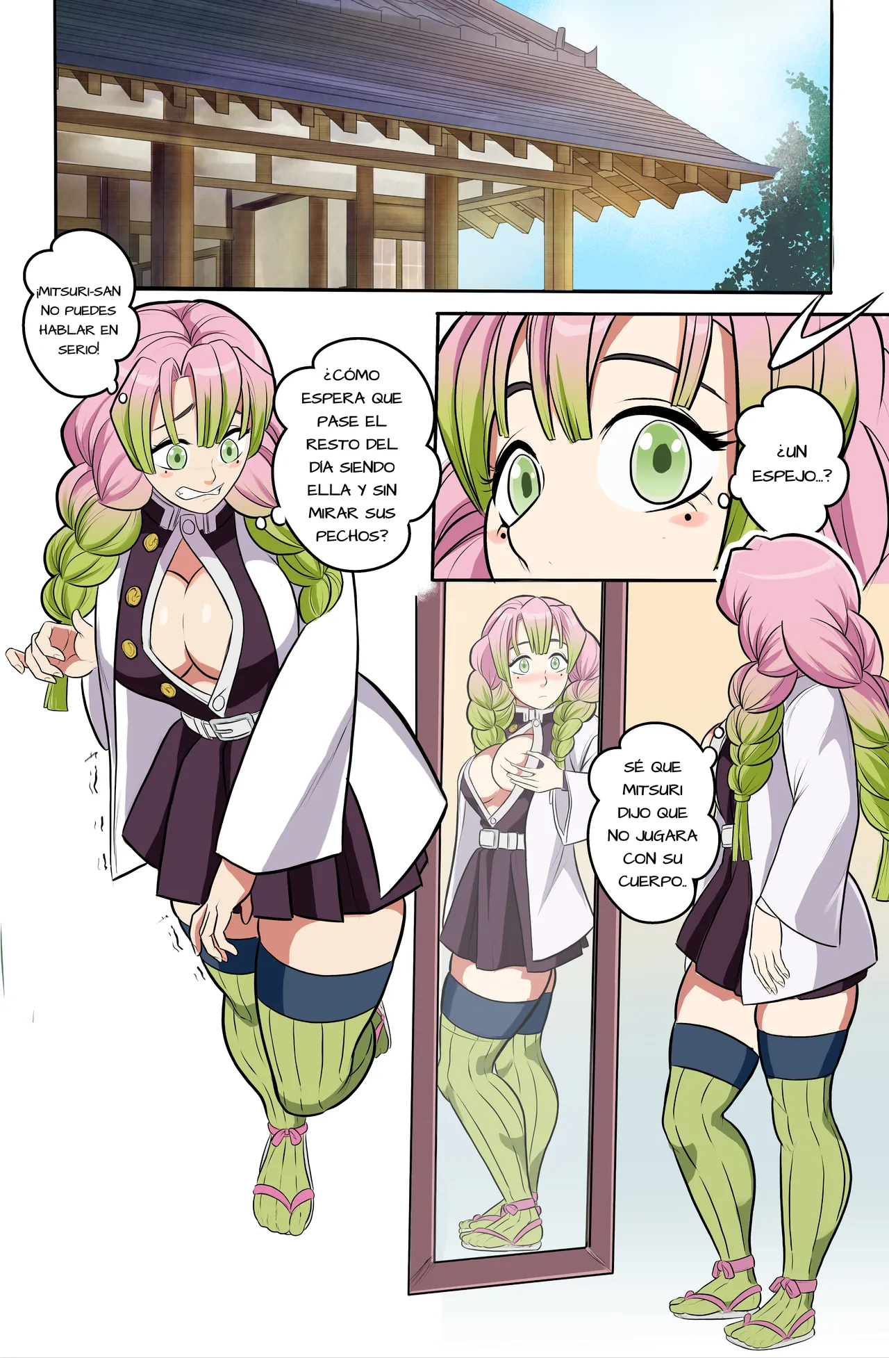 Rokflip: Swap like a Demon! page 2 full