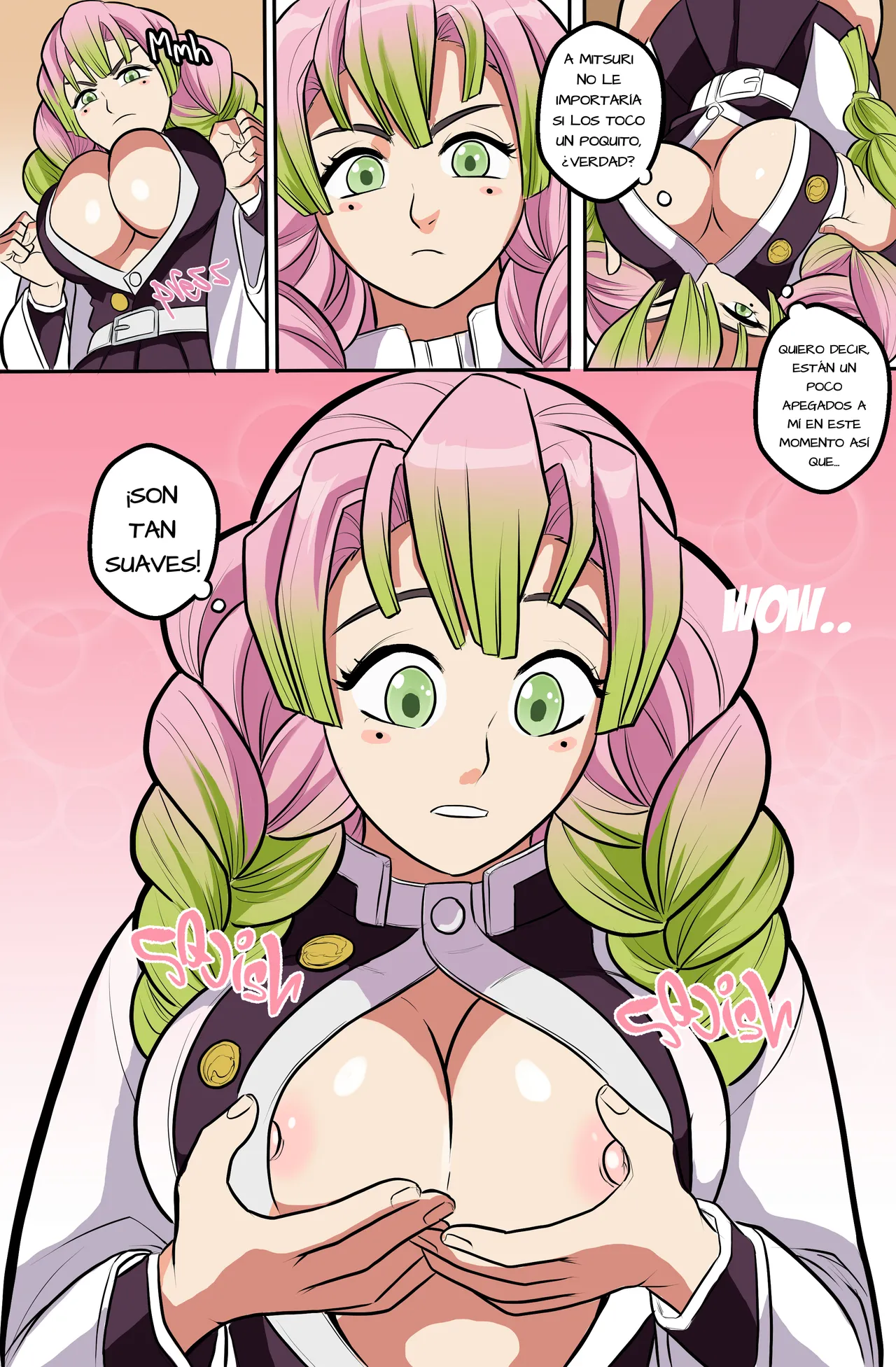 Rokflip: Swap like a Demon! page 3 full