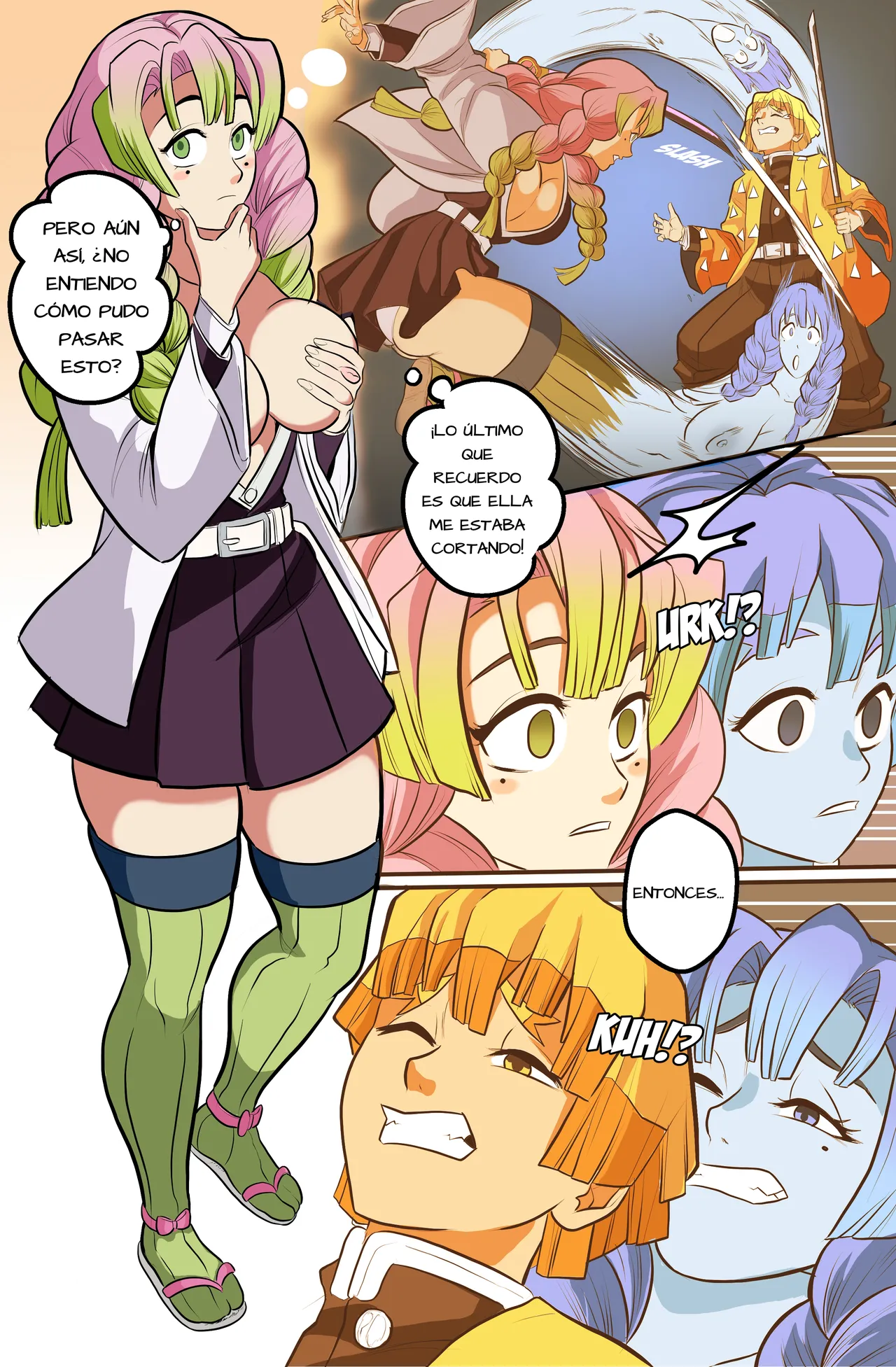 Rokflip: Swap like a Demon! page 4 full