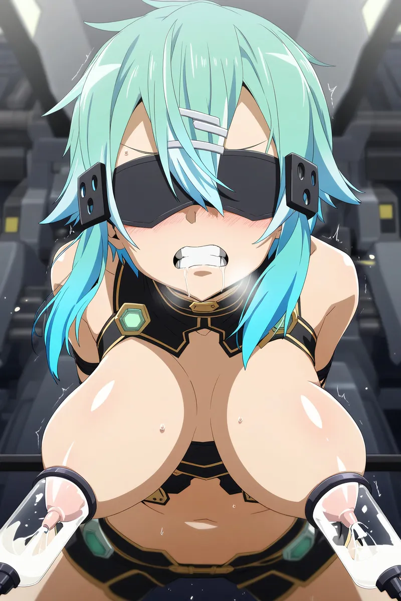 Asada Sinon - Sword Art Online page 6 full