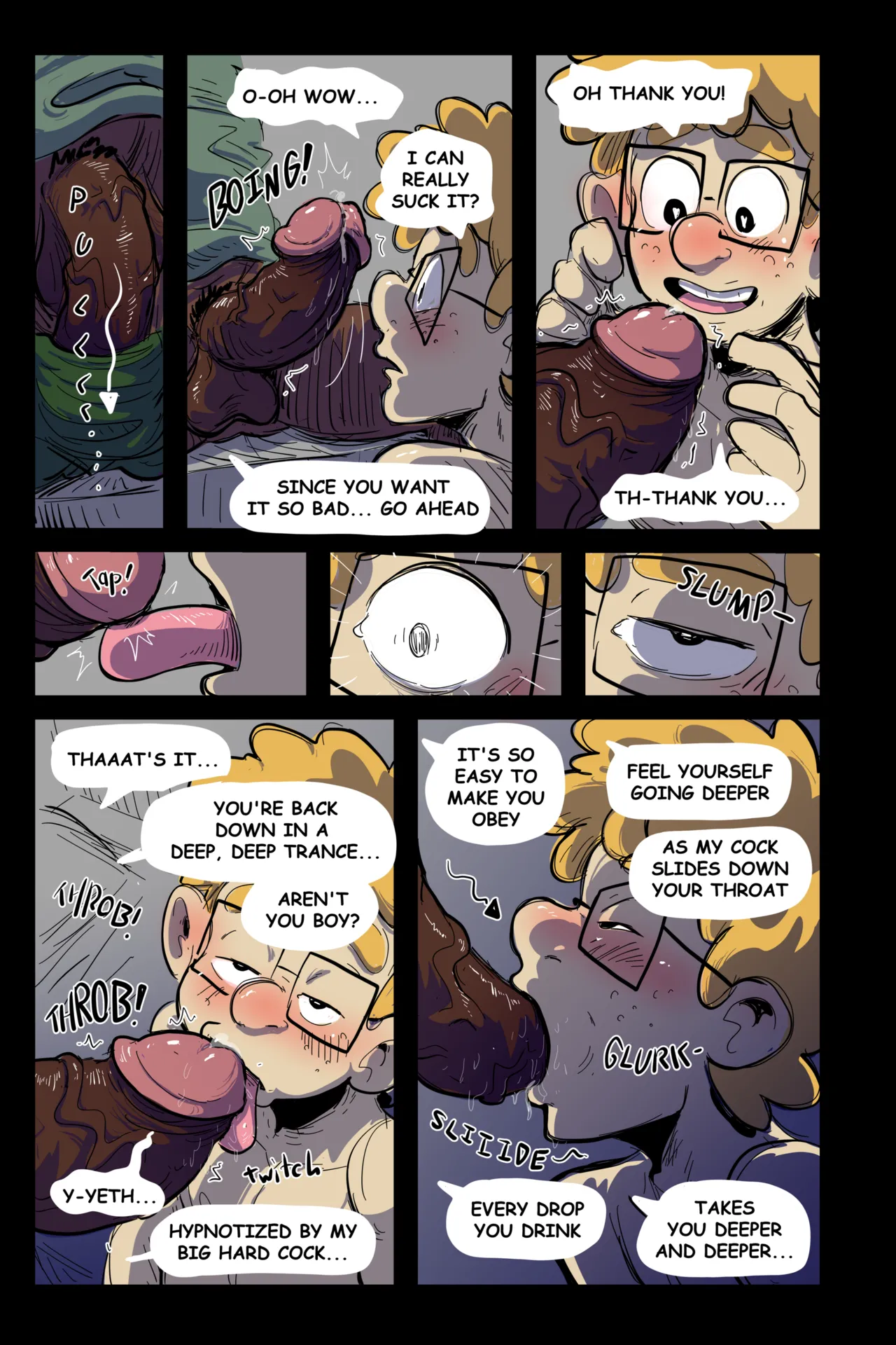 Let's Try Hypno! page 10 full