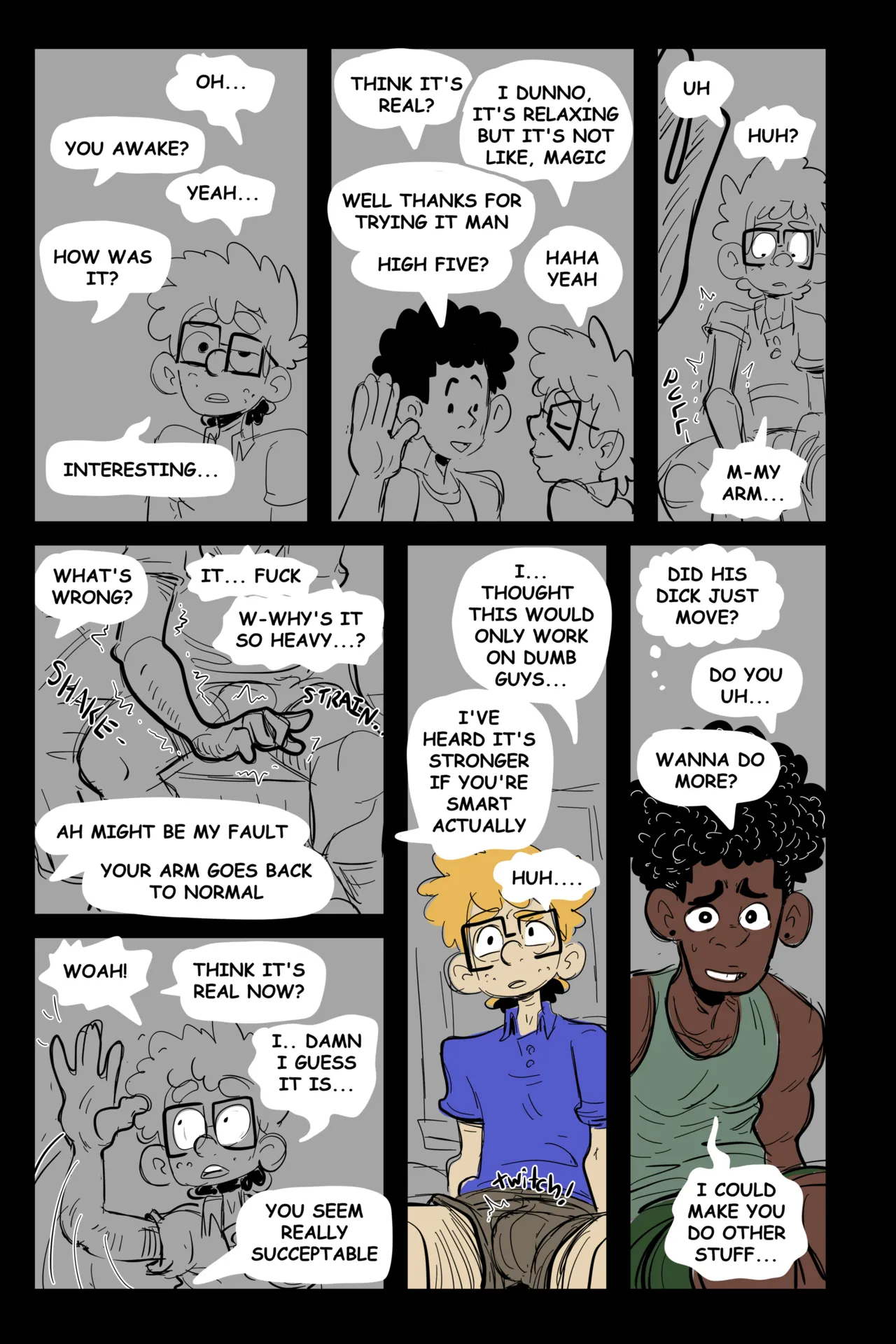 Let's Try Hypno! page 4 full