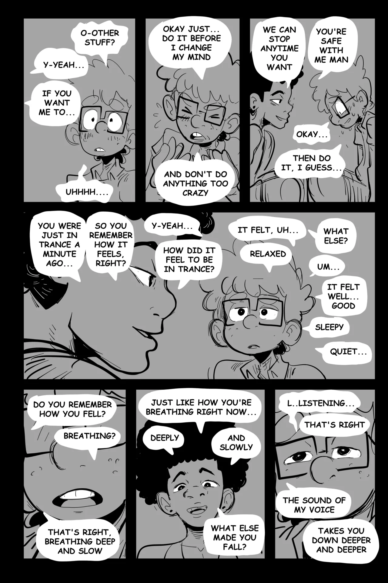 Let's Try Hypno! page 5 full