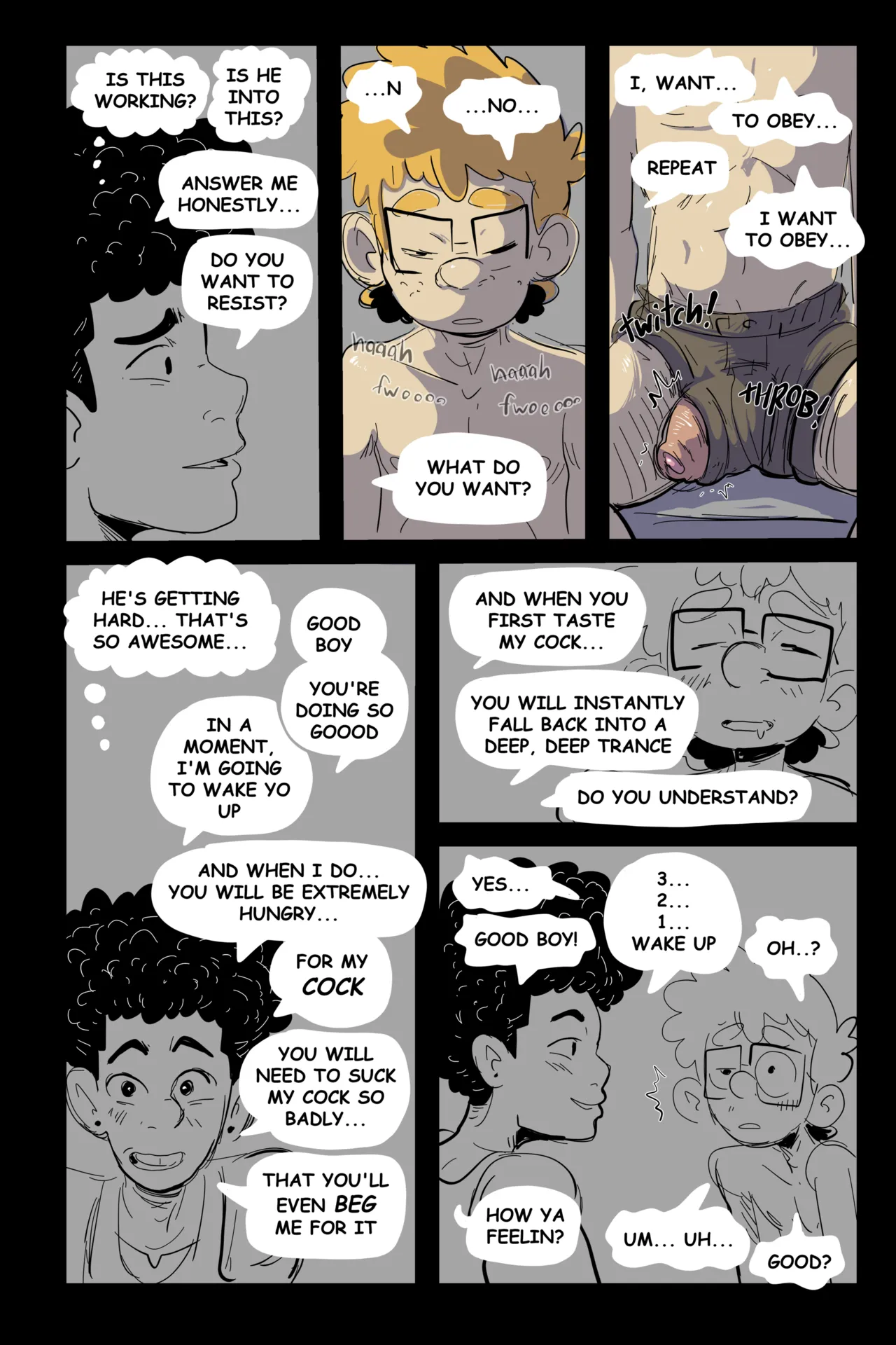 Let's Try Hypno! page 7 full