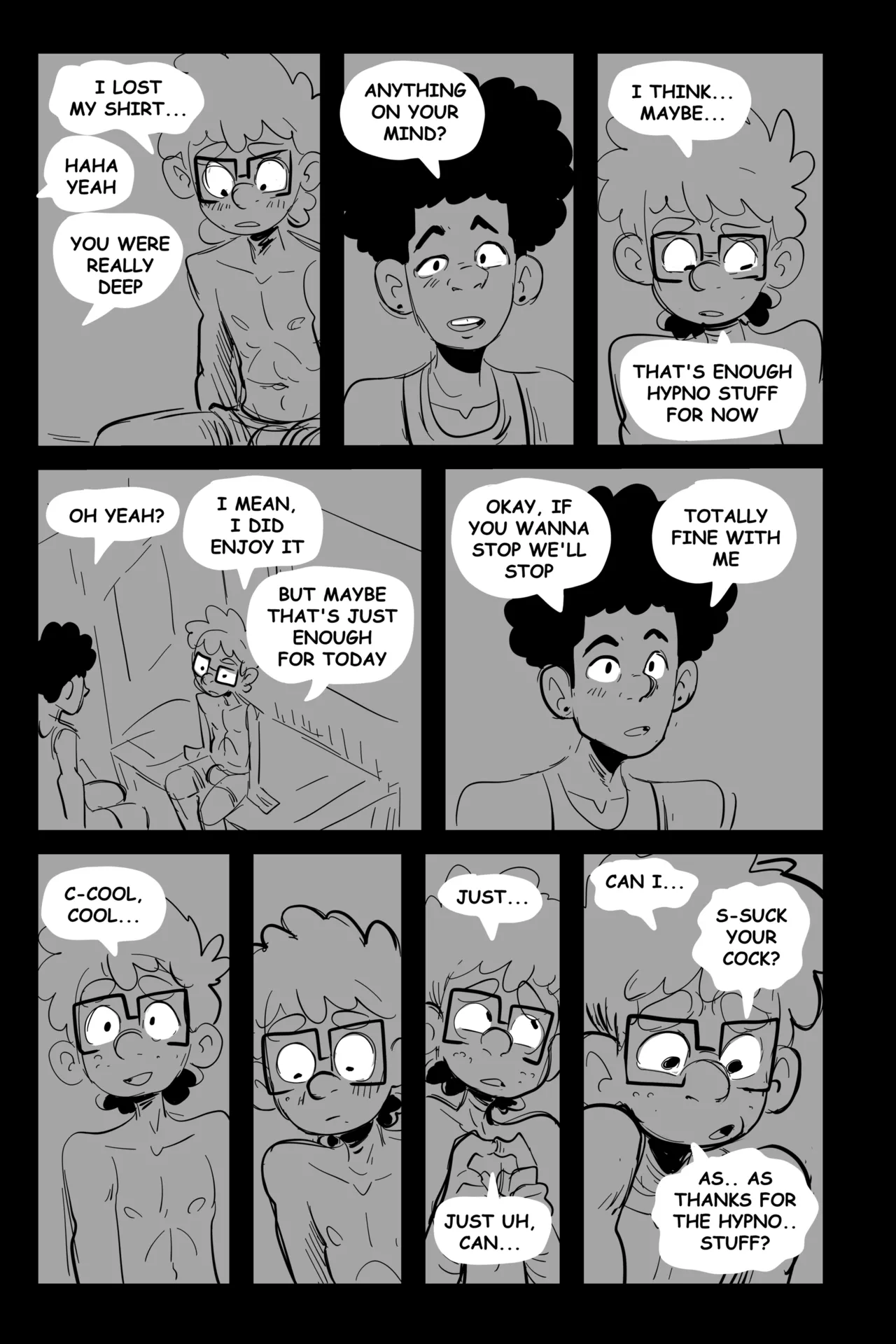 Let's Try Hypno! page 8 full