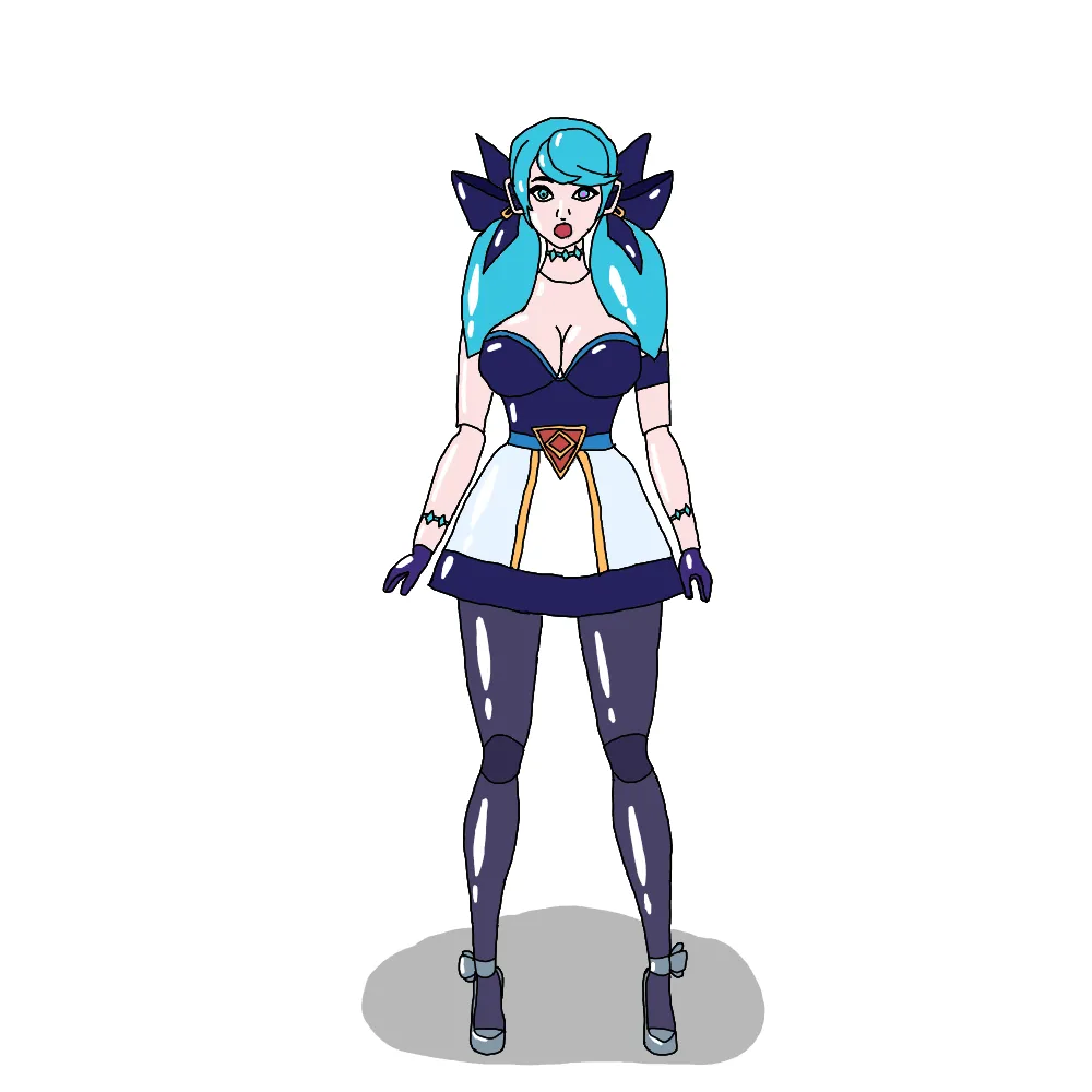 DeMonsTerra's Twisted Arts page 3 full