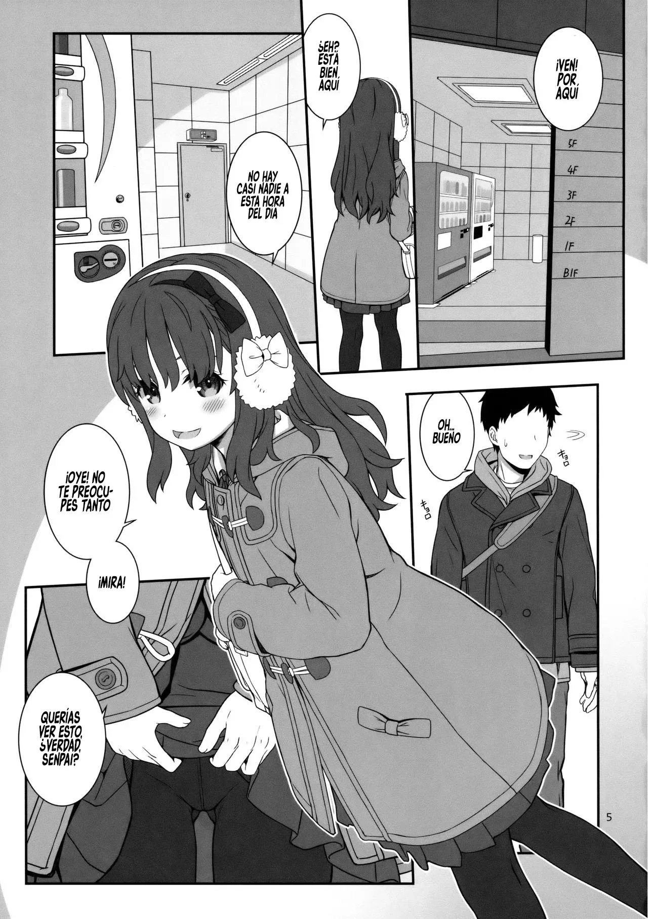 Off-shot - behind the scene photos 3 | Off-shot - Detras de las Cámaras 3 page 4 full