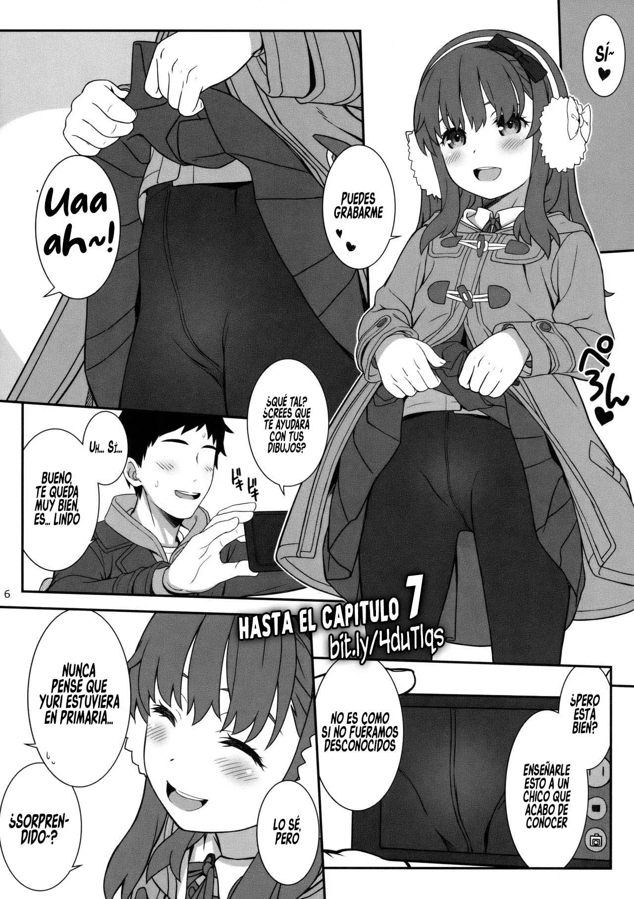 Off-shot - behind the scene photos 3 | Off-shot - Detras de las Cámaras 3 page 5 full