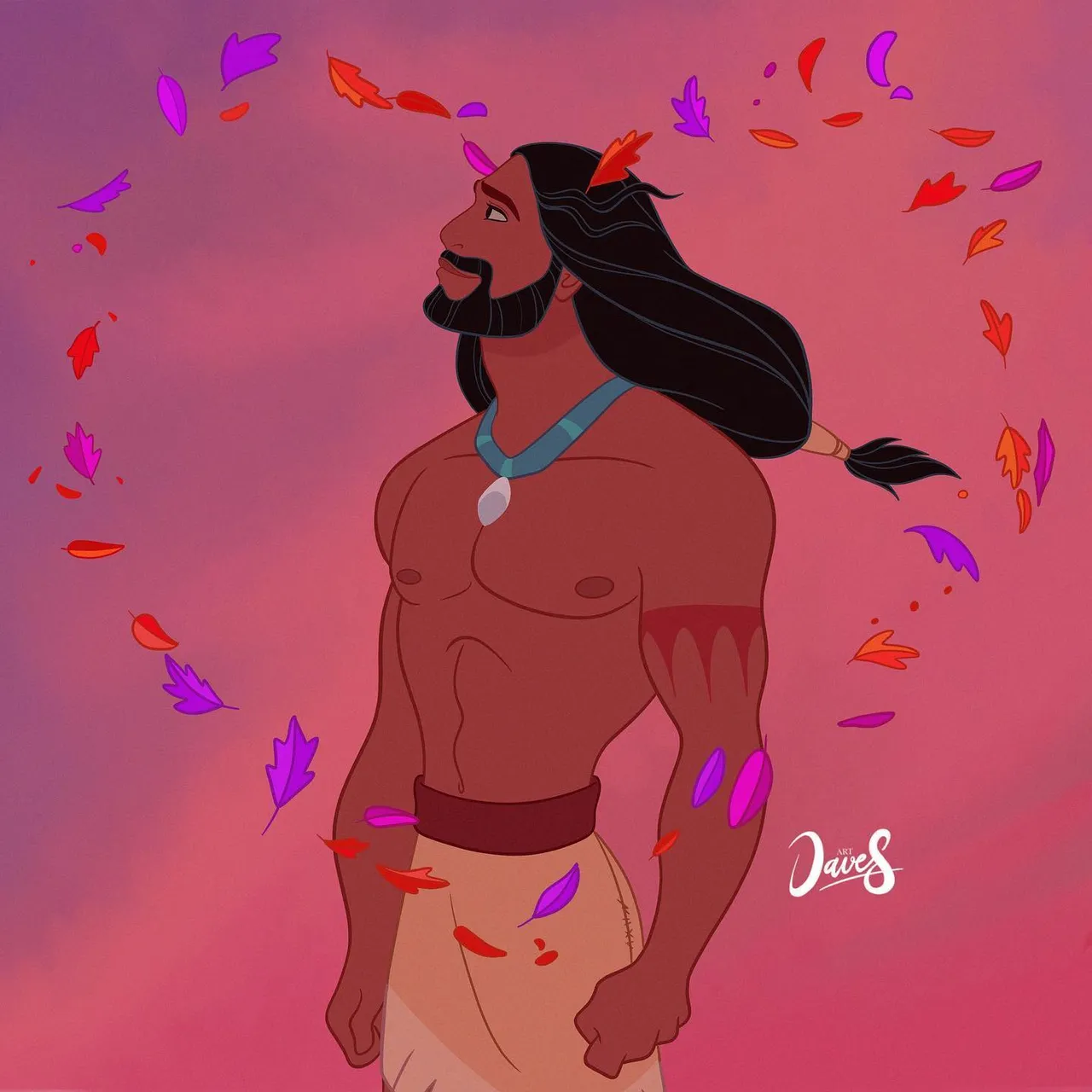 EsteEsDave Pocahontas page 8 full