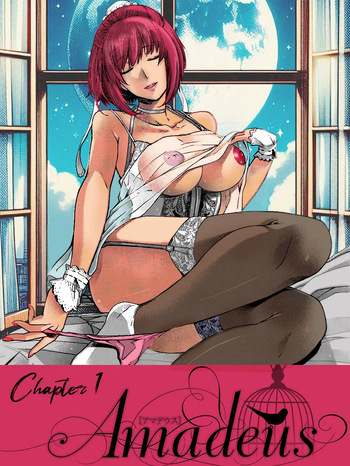 Amadeus cover