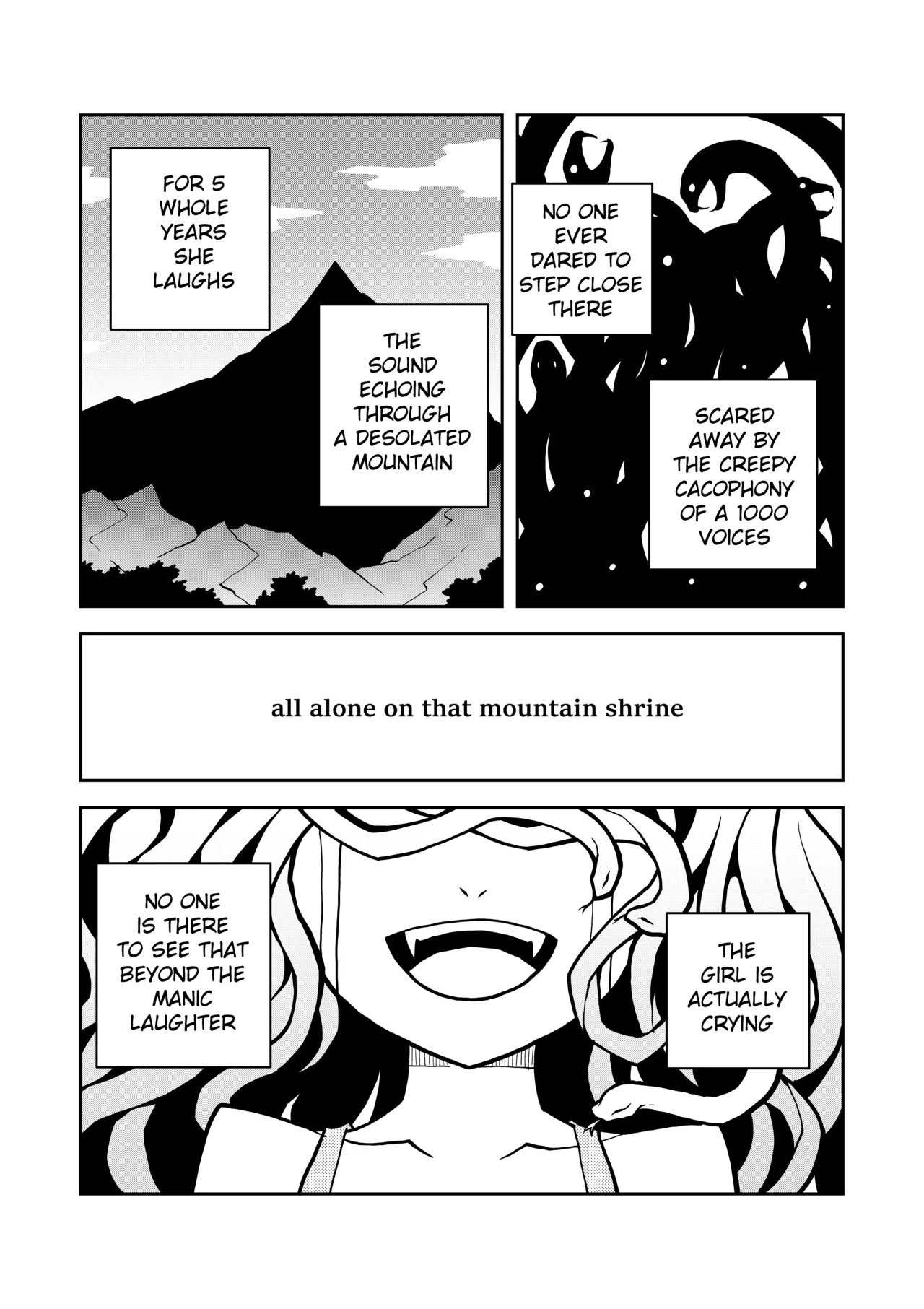 Nadeko Nightmare page 5 full