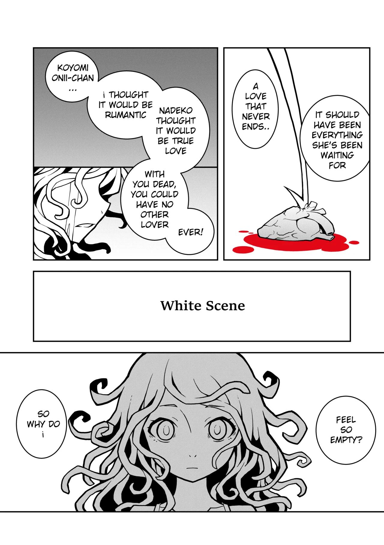 Nadeko Nightmare page 6 full