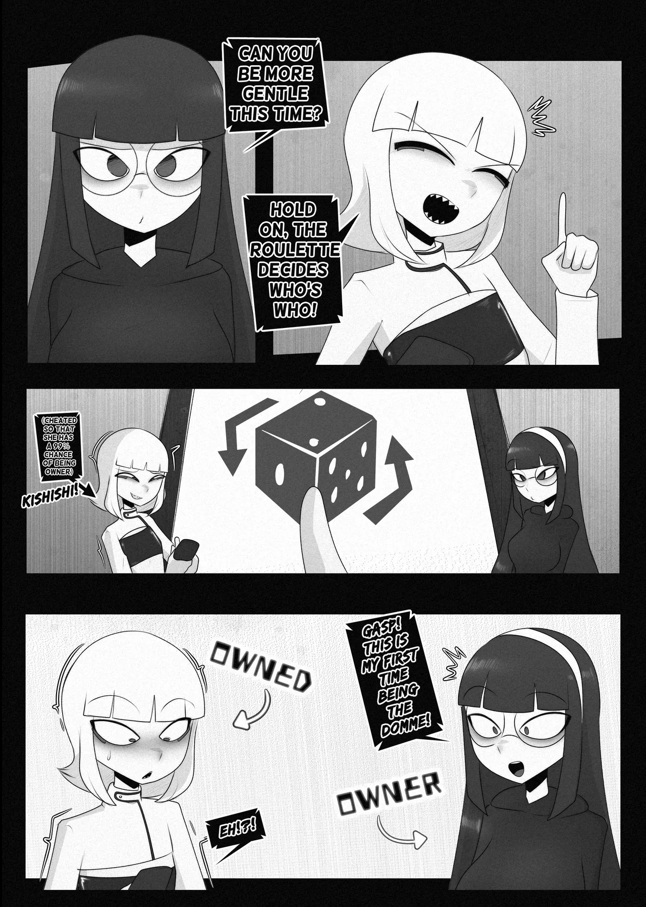 MIKA - Role Reversal page 2 full