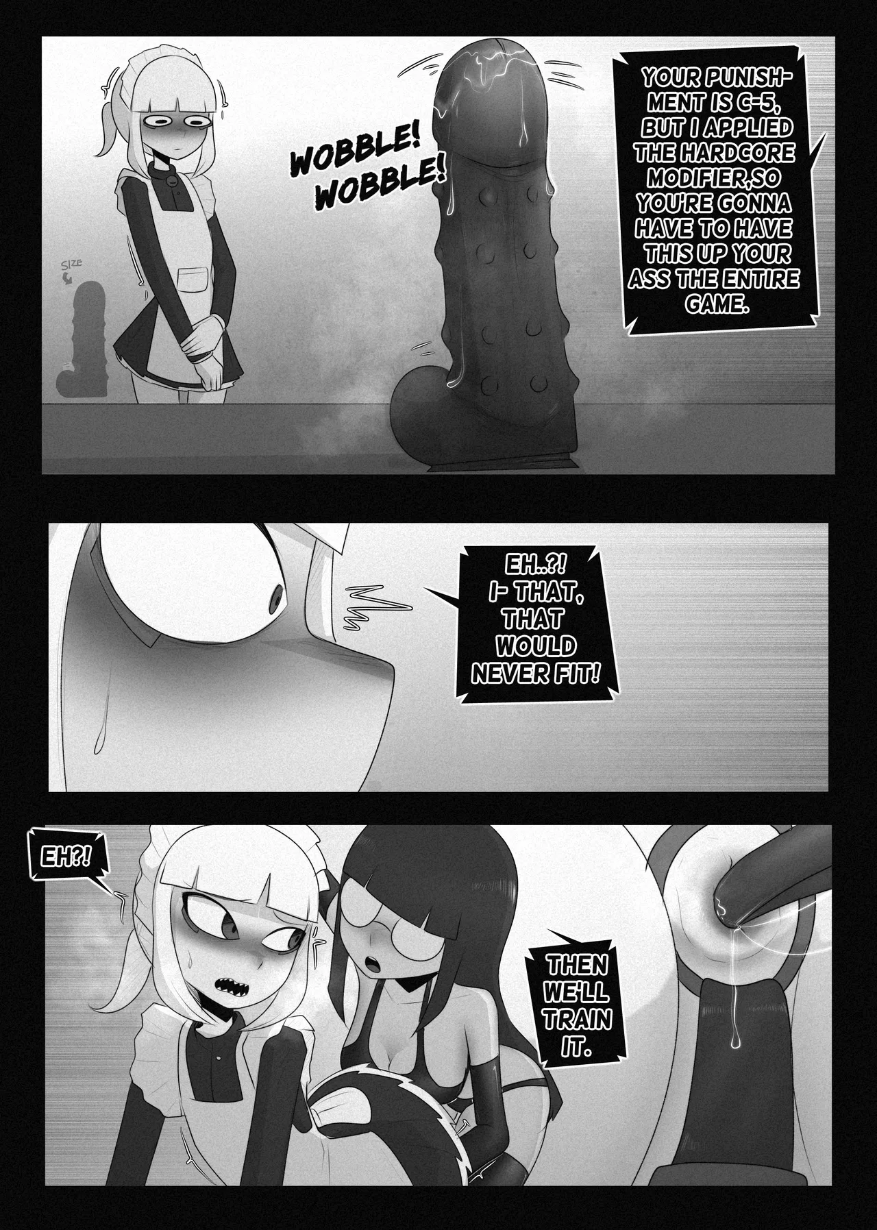 MIKA - Role Reversal page 6 full