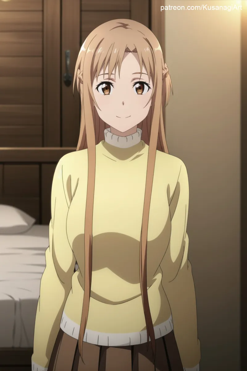 Asuna Yuuki - Sword Art Online page 2 full