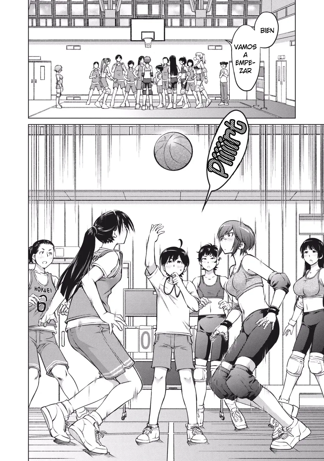 Otome no Tatakai  | Batalla de Doncellas page 8 full